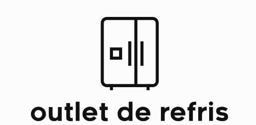 Outlet de Refris 